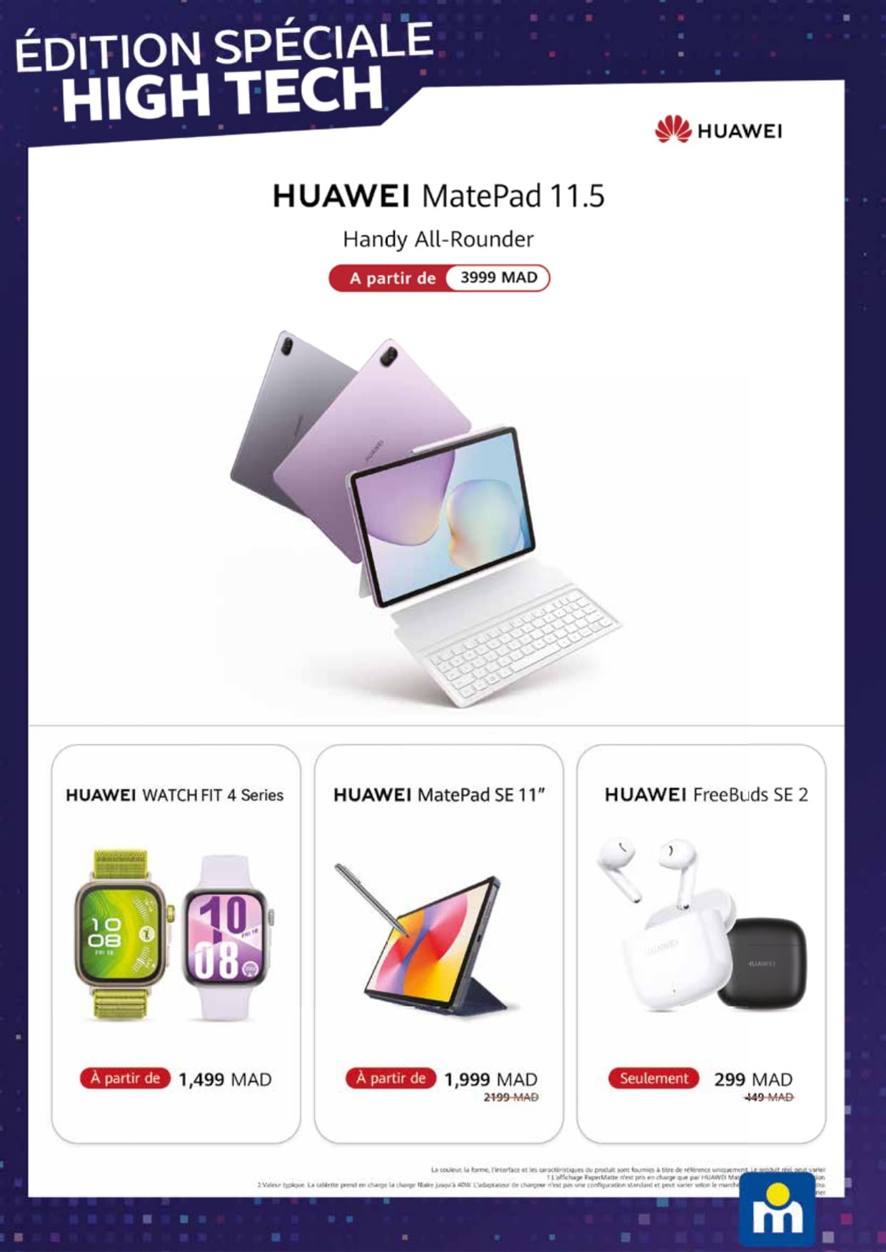 Catalogue Marjane du 1 au 31 octobre 2025